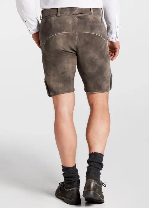 Spieth&Wensky Lederhose "Pinzgau" 43cmArtikelnummer SW-351419-1482-6072 Valentinstagsangebot