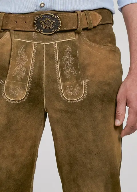 Spieth&Wensky Kniebundhose "Vittorio" 66cmArtikelnummer SW-261942-0648-4550 Jubiläumsangebot