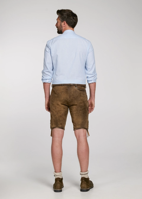 Spieth&Wensky Lederhose "Marc" 45cmArtikelnummer SW-330275-1487-6131 Heißer Verkauf