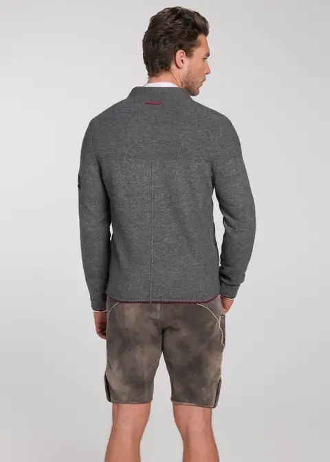 Spieth&Wensky Strickjacke "Rogan"Artikelnummer SW-360220-1342-6285 Tägliche Deals