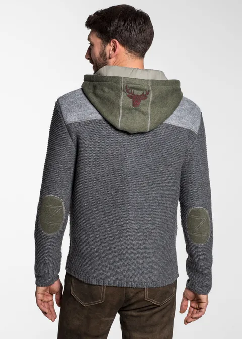 Spieth&Wensky Strickjacke "Dakar"Artikelnummer 261730-1003-4908 Sonderangebote