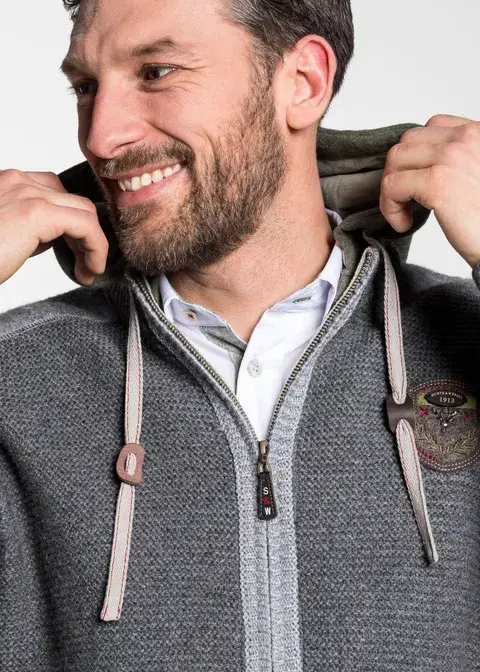 Spieth&Wensky Strickjacke "Dakar"Artikelnummer 261730-1003-4908 Sonderangebote