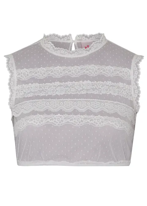 Spieth&Wensky Dirndlbluse "Drama"Artikelnummer SW-420370-1189-4506 VIP-Rabatte