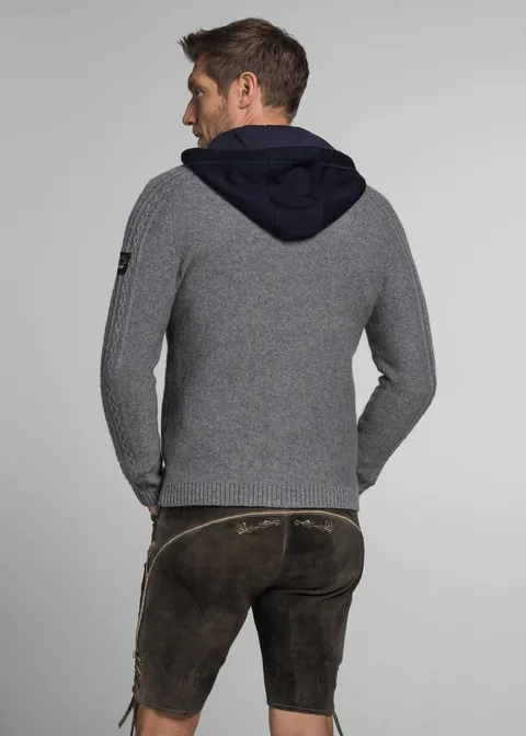 Spieth&Wensky Strickjacke "Athan"Artikelnummer SW-400190-1342-4735 Wochenangebot
