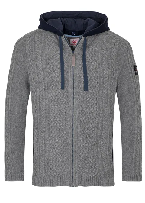 Spieth&Wensky Strickjacke "Athan"Artikelnummer SW-400190-1342-4735 Wochenangebot