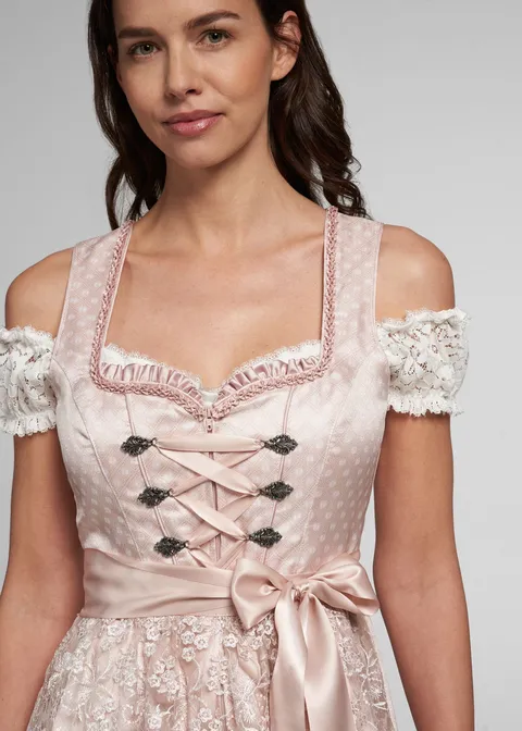 Spieth&Wensky Dirndl "Amazona" 60cmArtikelnummer SW-401450-1265-2120 Kostenlose Rückgabe