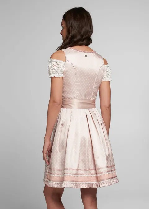 Spieth&Wensky Dirndl "Amazona" 60cmArtikelnummer SW-401450-1265-2120 Kostenlose Rückgabe