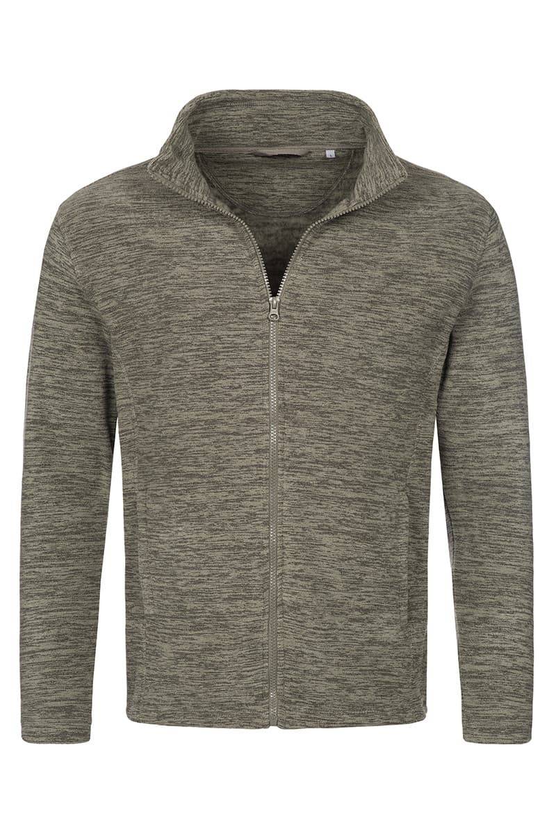 Stedman Melange Fleece Jacket Neueste Mode