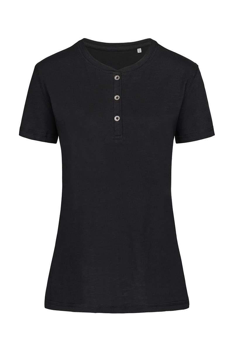Stedman Sharon Henley T-shirt Tägliche Deals