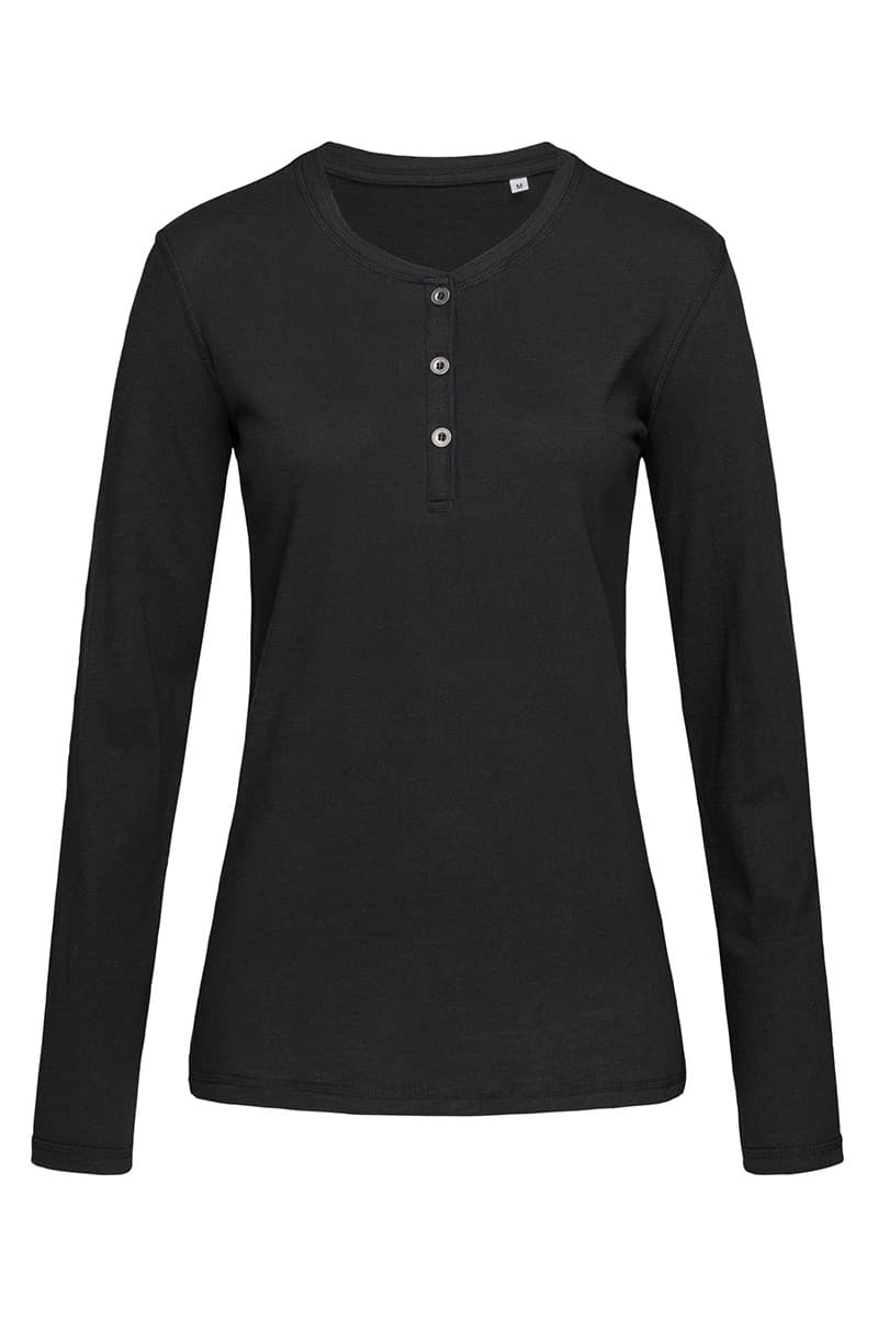 Stedman Sharon Henley Long Sleeve Wochenangebot
