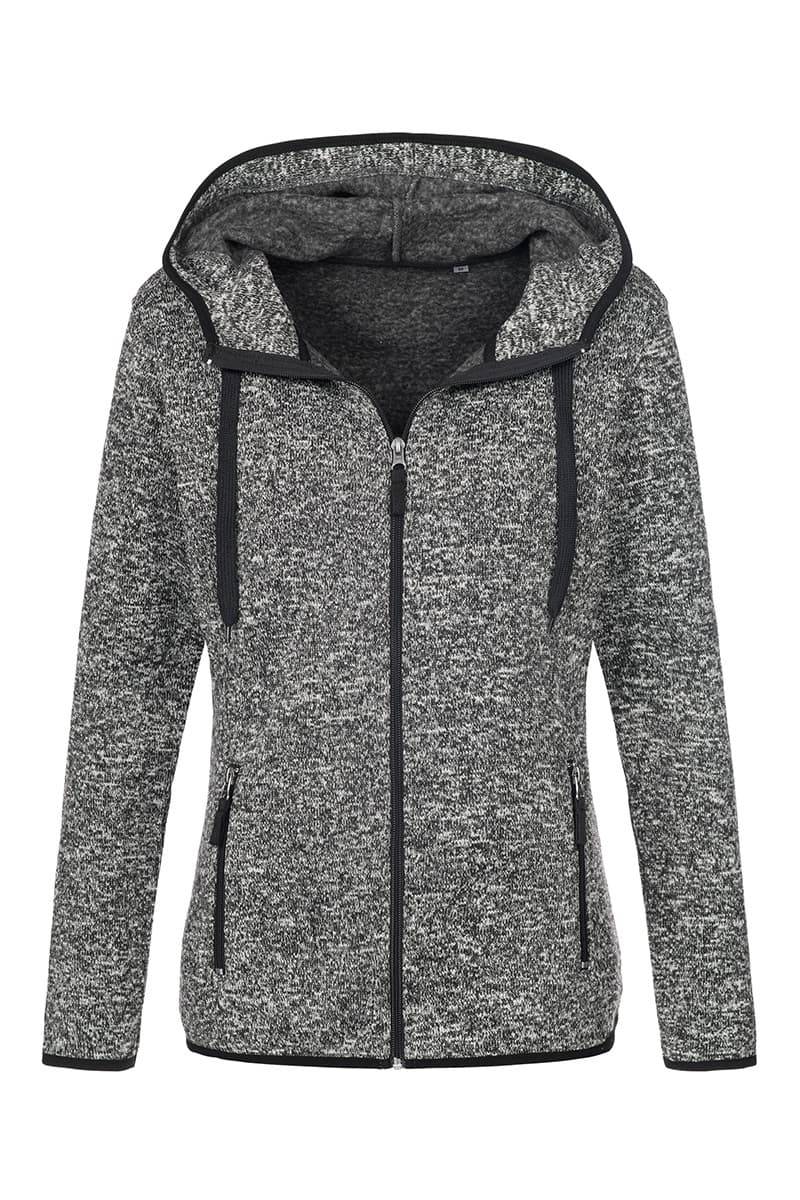 Stedman Knit Fleece Jacket Super Rabatt
