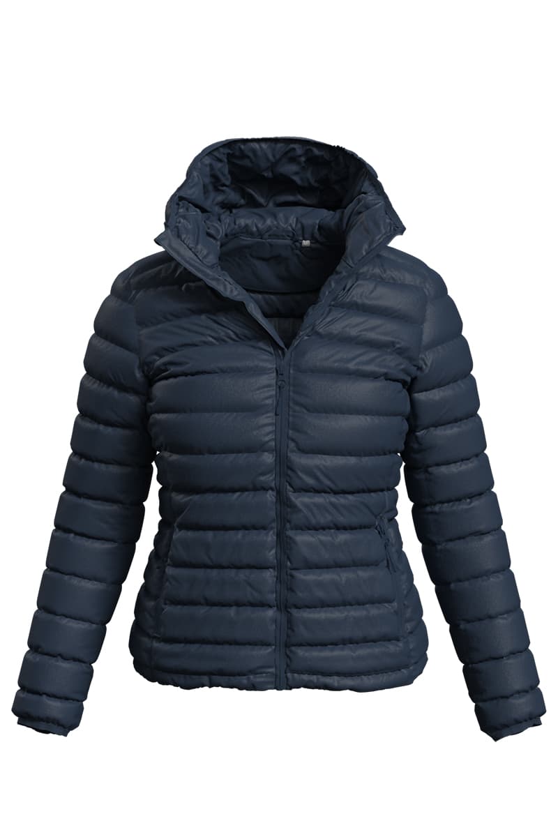 Stedman Lux Padded Jacket Clearance-Verkauf
