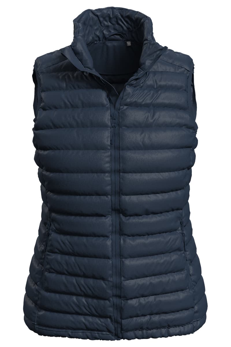 Stedman Lux Padded Vest Kostenloser Versand international