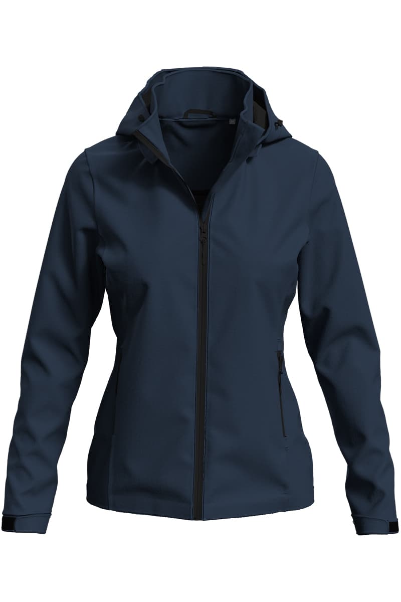 Stedman Lux Softshell Jacket Fabrikladen