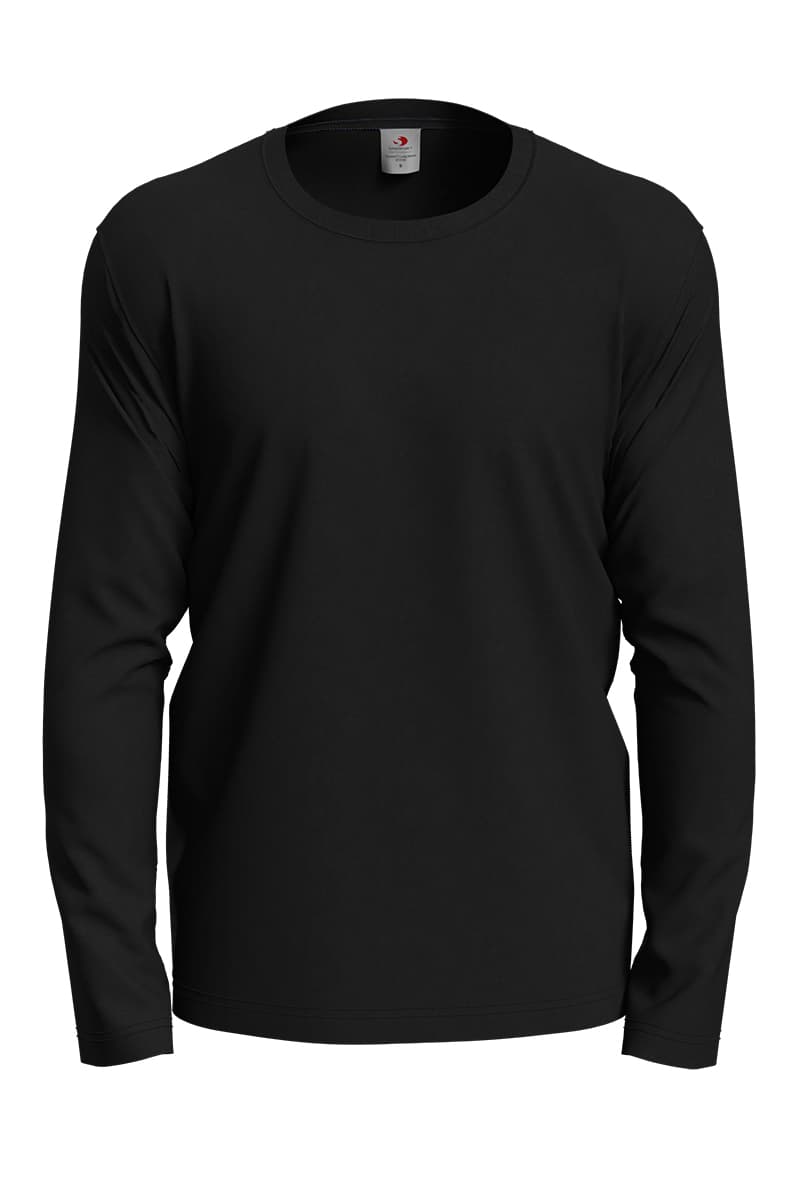 Stedman Comfort-T 185 Long Sleeve Fabrikverkauf