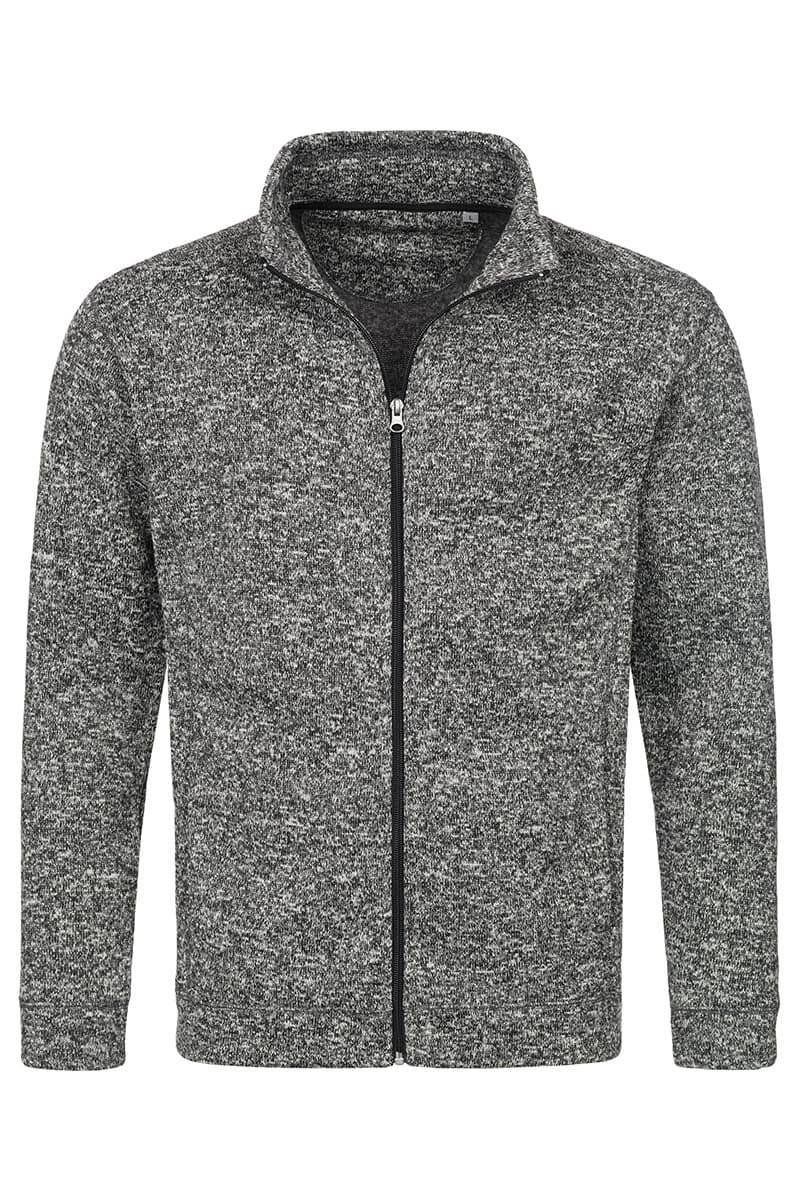 Stedman Knit Fleece Jacket Cyber Monday