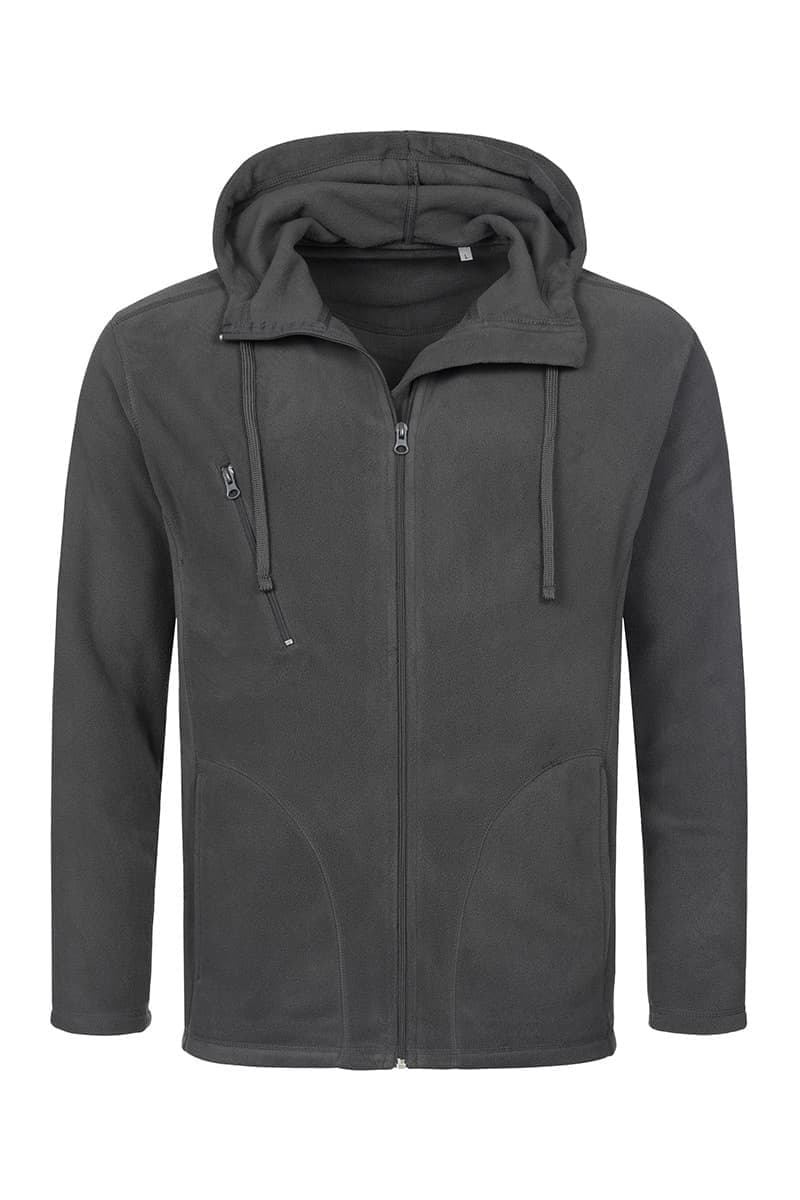 Stedman Hooded Fleece Jacket Vatertagsangebot