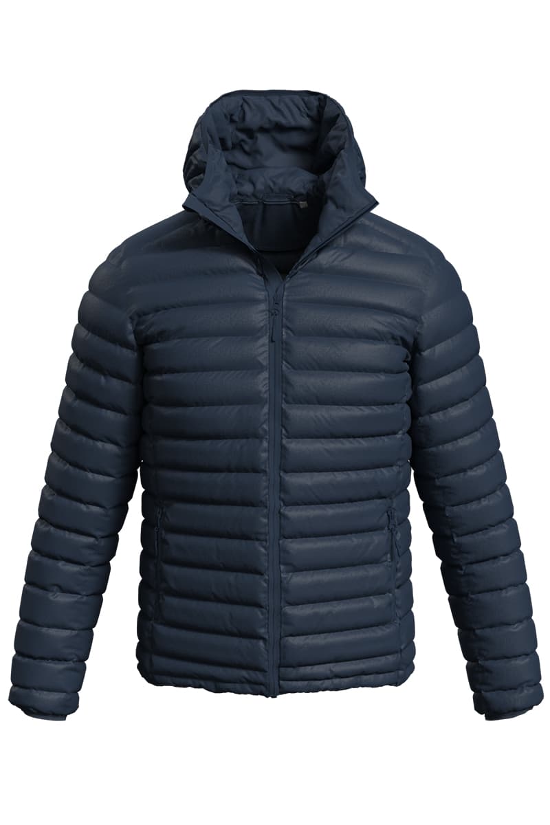 Stedman Lux Padded Jacket Jubiläumsangebot