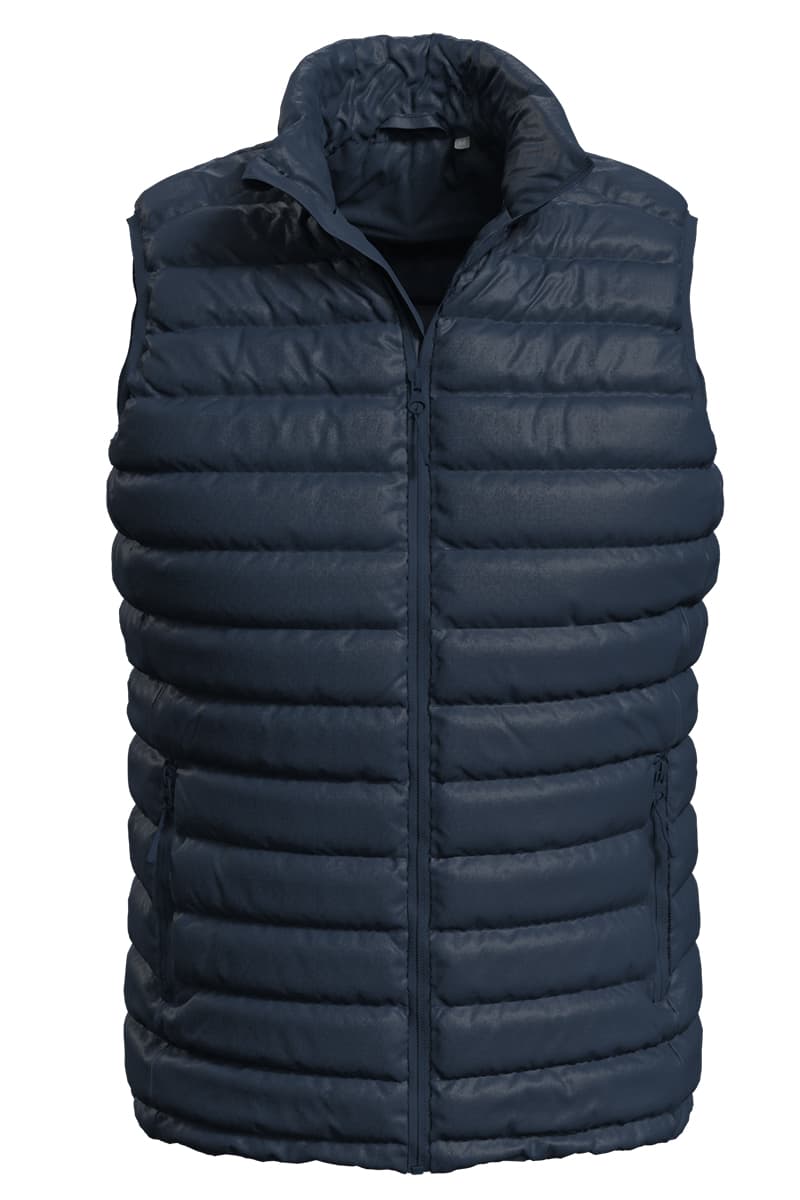 Stedman Lux Padded Vest Lagerräumung
