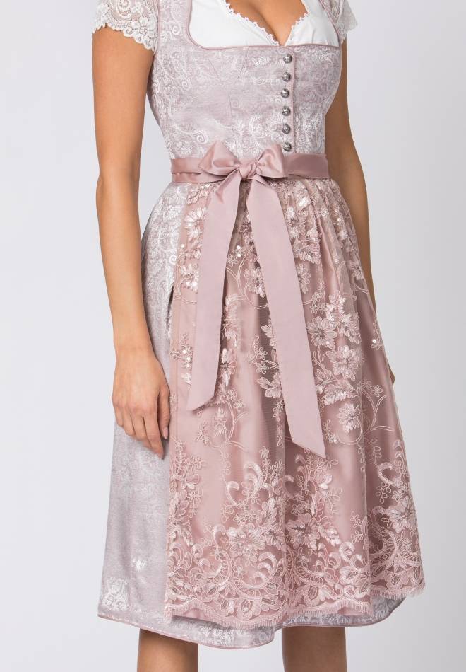 Stockerpoint Dirndl Sidonia rose 32 Limitierter Zeitrabatt