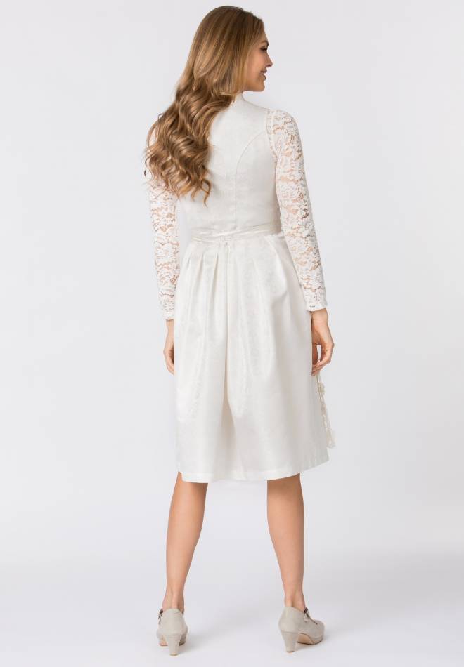 Stockerpoint Dirndl Danice ivory 38 Fabrik Onlineshop