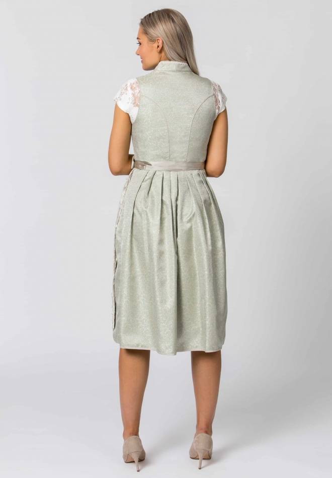Stockerpoint Dirndl Jane salbei 32 Fabrikpreis