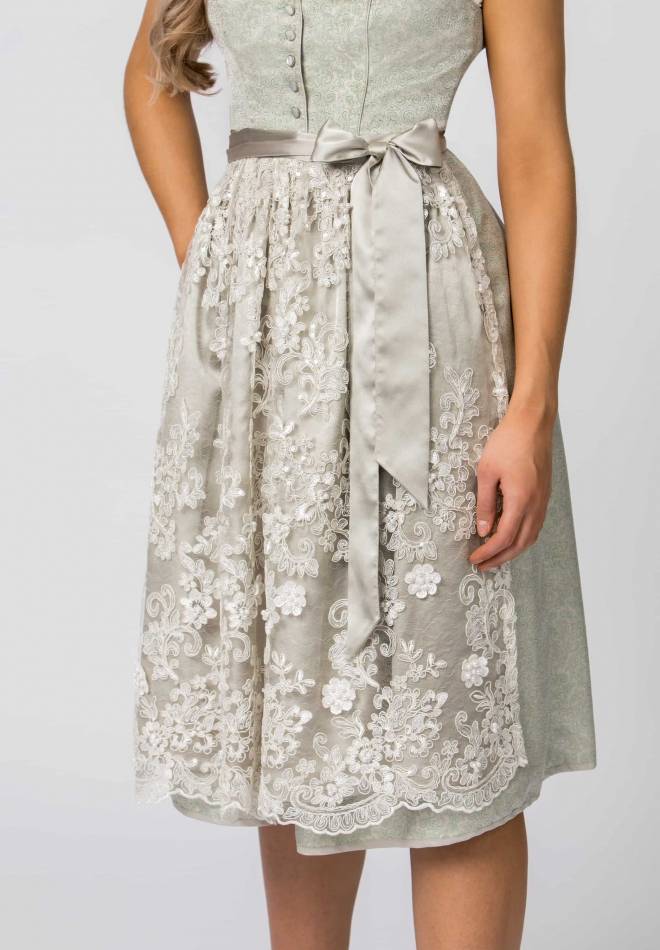 Stockerpoint Dirndl Jane salbei 32 Fabrikpreis