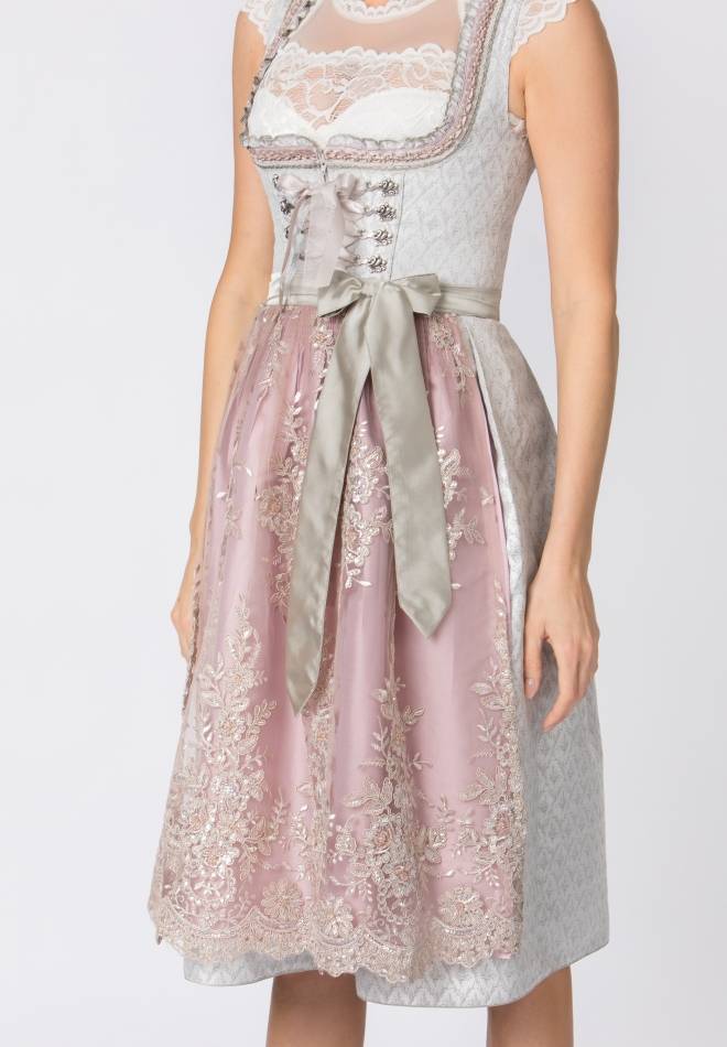 Stockerpoint Dirndl Amelie rose 34 Großer Ausverkauf