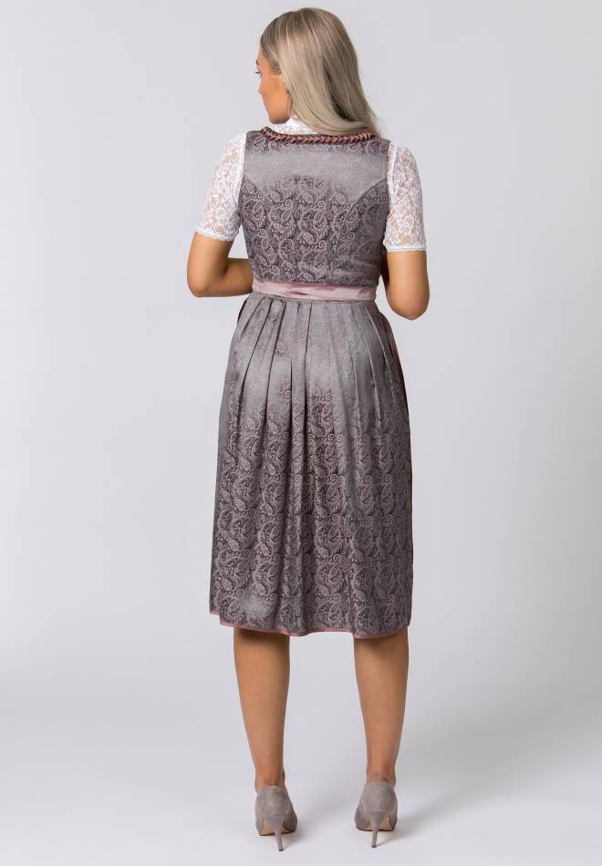 Stockerpoint Dirndl Emma altrosa 34 Online Shopping