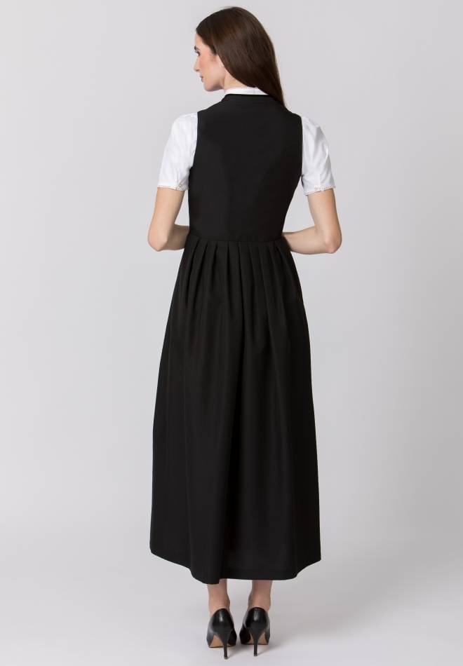 Stockerpoint Dirndl Akina schwarz 34 Valentinstagsangebot