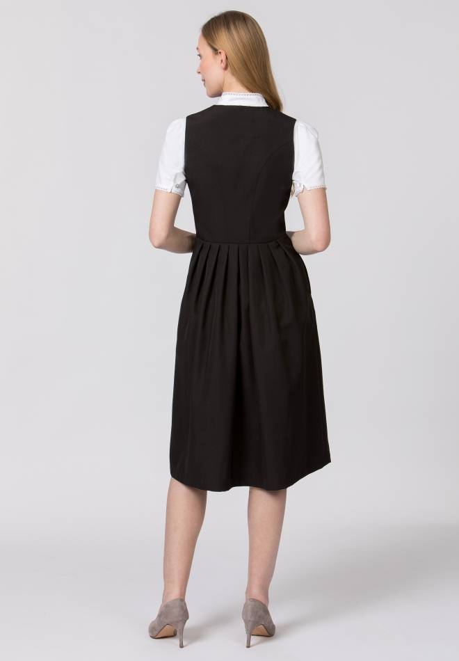 Stockerpoint Dirndl Elsa schwarz 34 Lagerräumung