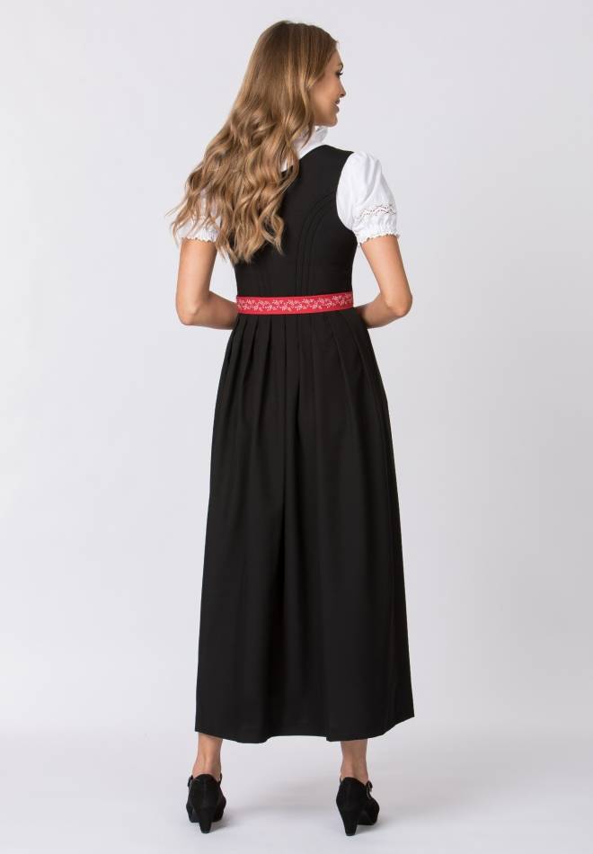 Stockerpoint Dirndl Amber schwarz 34 Online Outlet
