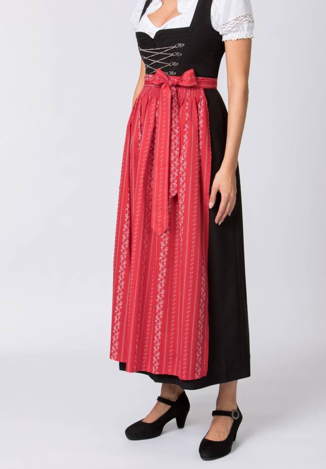 Stockerpoint Dirndl Amber schwarz 34 Online Outlet