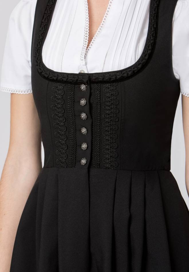 Stockerpoint Dirndl Zenta3 schwarz 34 Zeitlich begrenztes Angebot