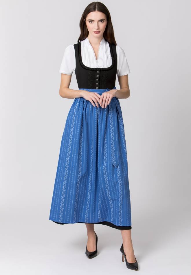 Stockerpoint Dirndl Zenta3 schwarz 34 Zeitlich begrenztes Angebot