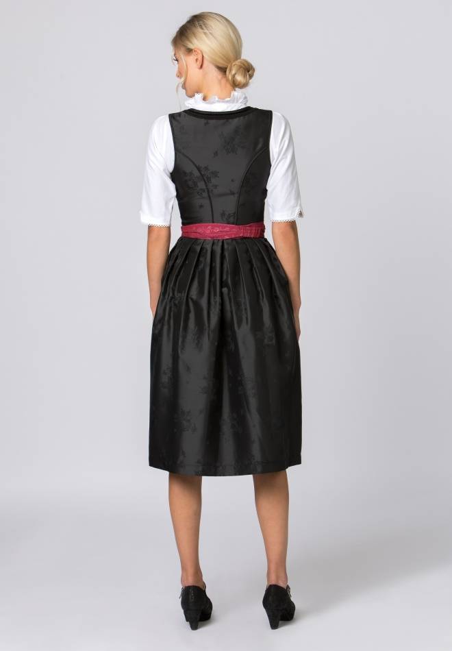 Stockerpoint Dirndl Odette schwarz 34 Blitzangebot