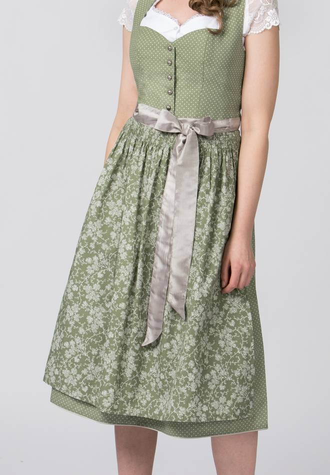 Stockerpoint Dirndl Edonita schilf 32 Bestseller