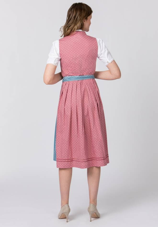Stockerpoint Dirndl Luciana koralle 34 Saisonale Angebote