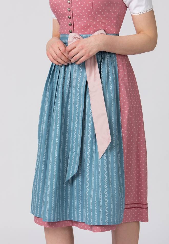 Stockerpoint Dirndl Luciana koralle 34 Saisonale Angebote
