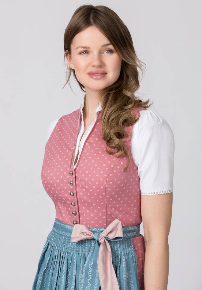 Stockerpoint Dirndl Luciana koralle 34 Saisonale Angebote