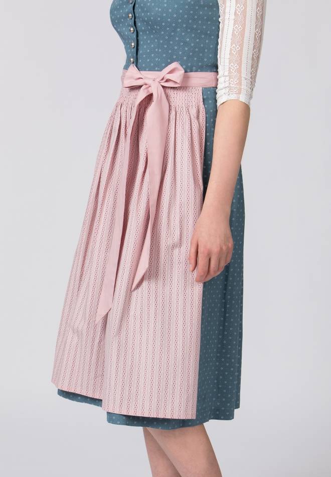 Stockerpoint Dirndl Madeline rauchblau 32 Tägliche Deals