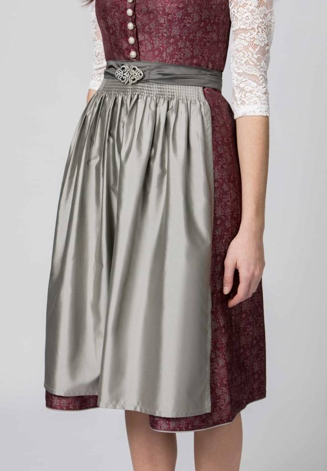 Stockerpoint Dirndl Leonora bordeaux 32 Riesige Ersparnisse