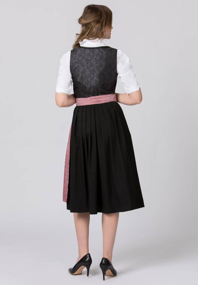 Stockerpoint Dirndl Dakota schwarz 36 VIP-Rabatte