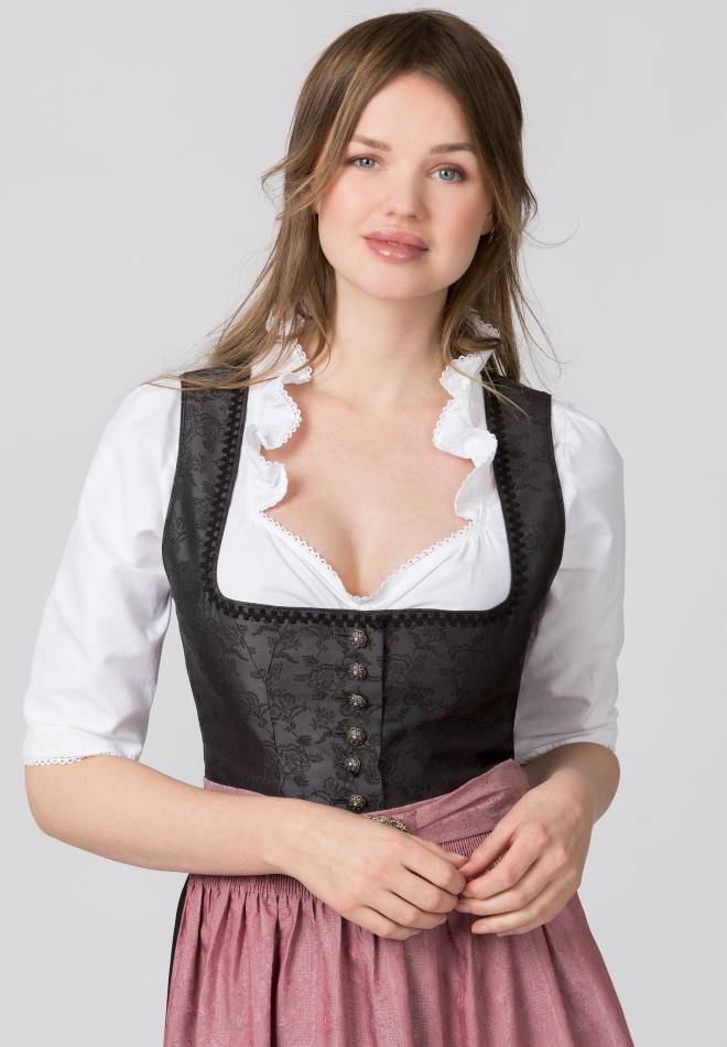 Stockerpoint Dirndl Dakota schwarz 36 VIP-Rabatte