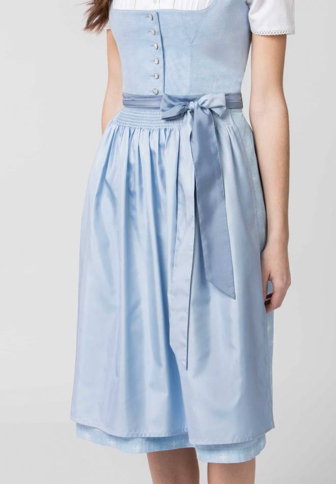 Stockerpoint Dirndl Chantal hellblau 38 Wochenangebot