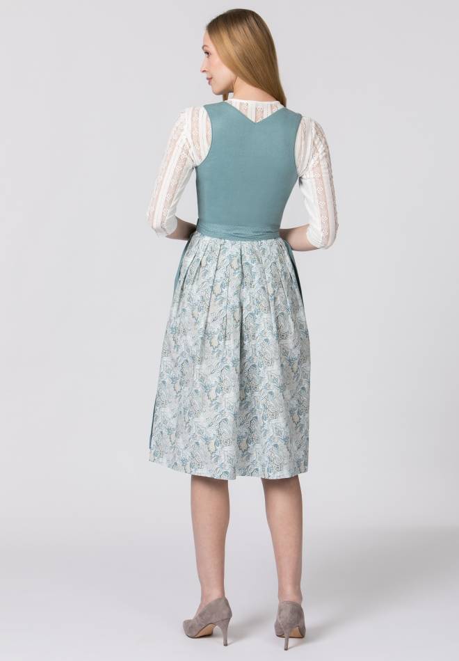 Stockerpoint Dirndl Bojana petrol 34 Begrenzte Freigabe