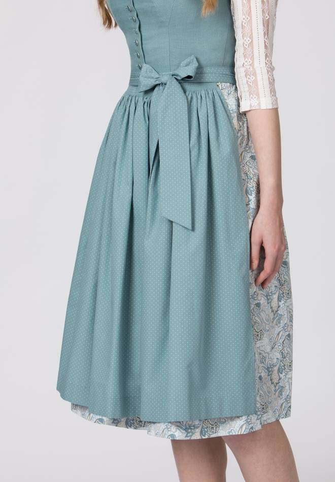 Stockerpoint Dirndl Bojana petrol 34 Begrenzte Freigabe