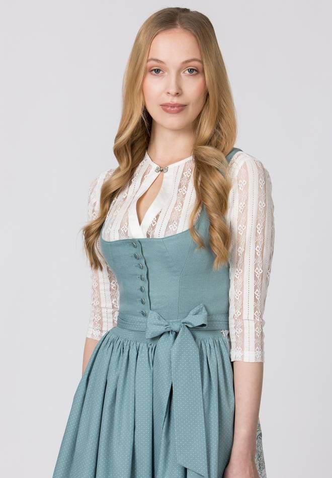 Stockerpoint Dirndl Bojana petrol 34 Begrenzte Freigabe