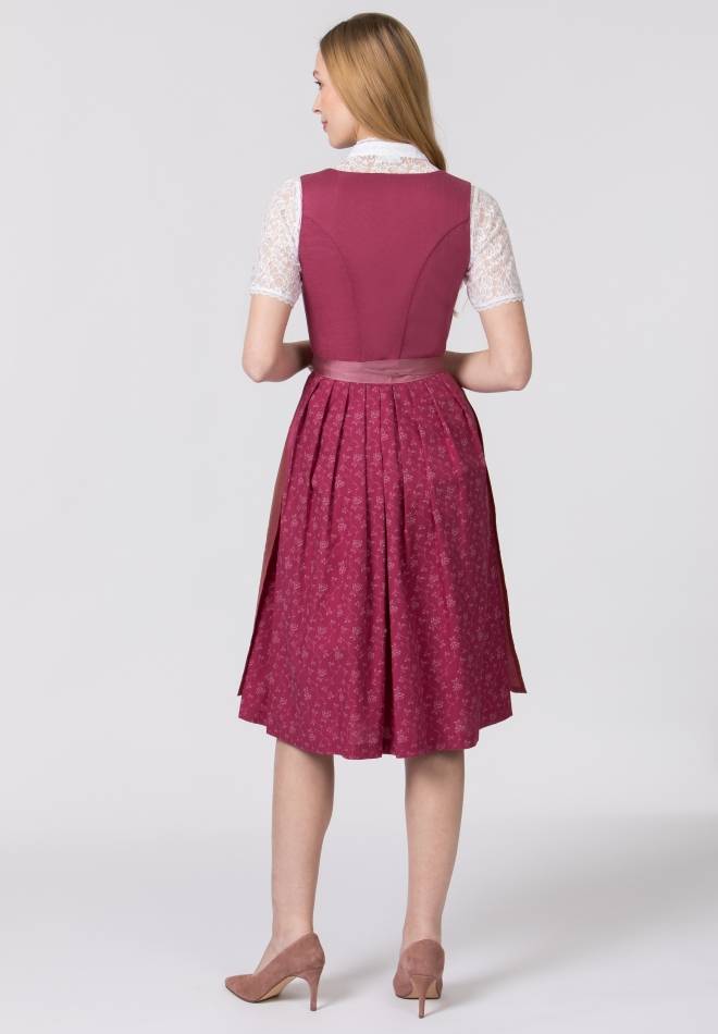 Stockerpoint Dirndl Viano Beere 32 Letzte 3 Tage