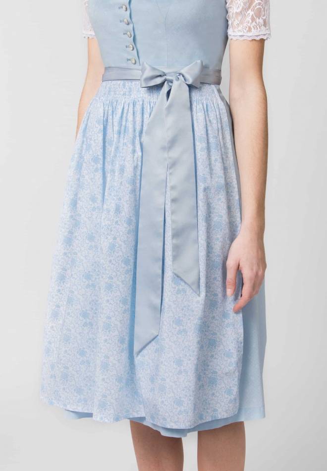 Stockerpoint Dirndl Chloe hellblau 40 JETZT KAUFEN